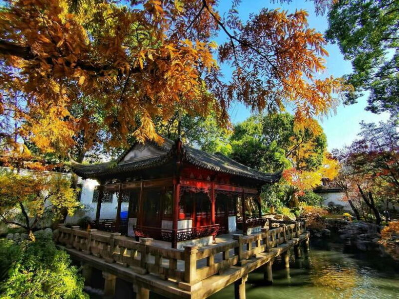 Shanghai Yu Garden Entrance Tickets Booking And Tour - Additional Considerations