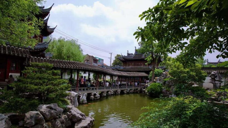 Shanghai Yu Garden Entrance Tickets Booking And Tour - The Sum Up: Who Is This Tour Best For?