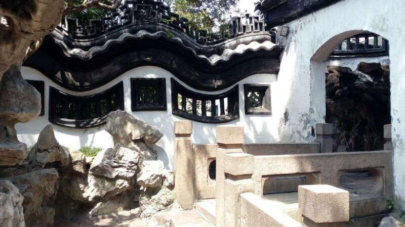Shanghai Yu Garden Entrance Tickets Booking And Tour - The Sum Up
