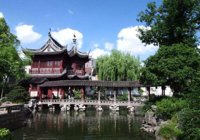 Shanghai Yu Garden Entrance Tickets Booking And Tour - FAQ