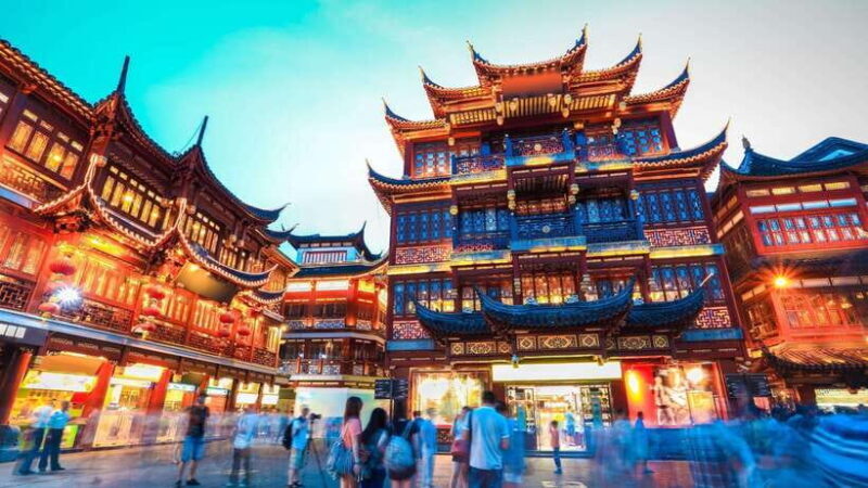 Shanghai: Yu Garden Entry Ticket for Classical Beauty Lovers - FAQ