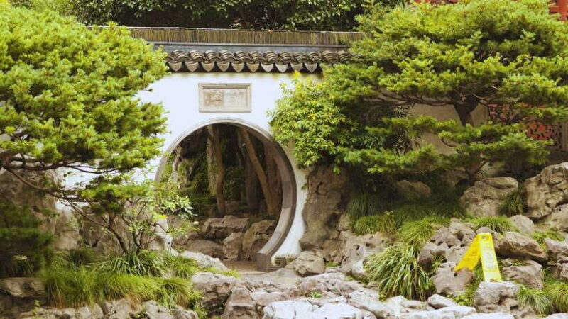 Shanghai: Yu Garden Entry Ticket for Classical Beauty Lovers - Final Thoughts