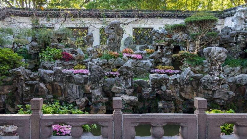 Shanghai: Yu Garden Entry Ticket for Classical Beauty Lovers - FAQ