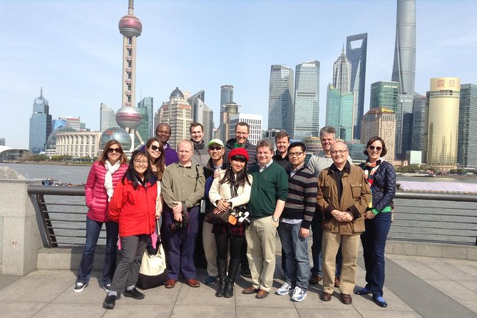 Shanghai, Yu Garden: Private Full-Day Tour With Hotel Pickup - Pricing and Booking