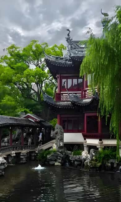 Shanghai: Yu Garden & Sihang Warehouse Guided Tour - Final Word