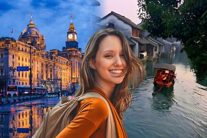 Shanghai Yu Garden, The Bund & Zhujiajao Water Town Bus Tour - Exploring the Detailed Itinerary: What to Expect