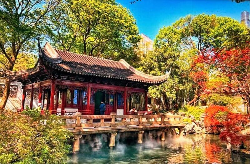 Shanghai: Yu Garden Ticket - What You Can Expect Day-to-Day