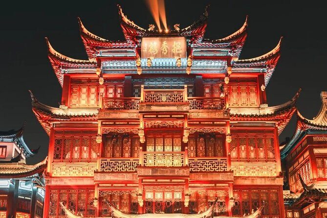 Shanghai: Yu Garden Ticket+Lantern Festival Entry combo - FAQs