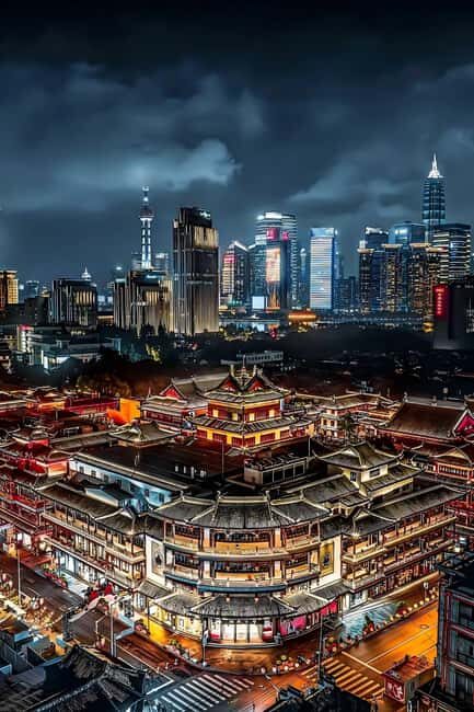 Shanghai: Yu Garden with Entry Tickets(optional) - What Makes the Yu Garden Stand Out?
