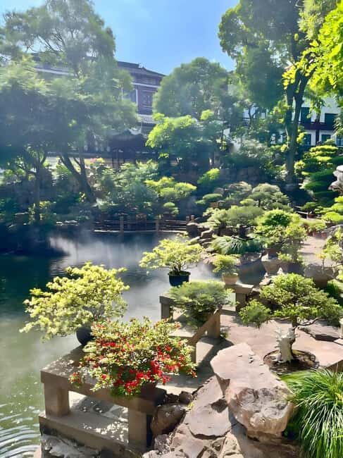 Shanghai: Yu Garden with Entry Tickets(optional) - Why Book in Advance?