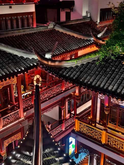 Shanghai: Yu Garden with Entry Tickets(optional) - Practical Tips for Visitors