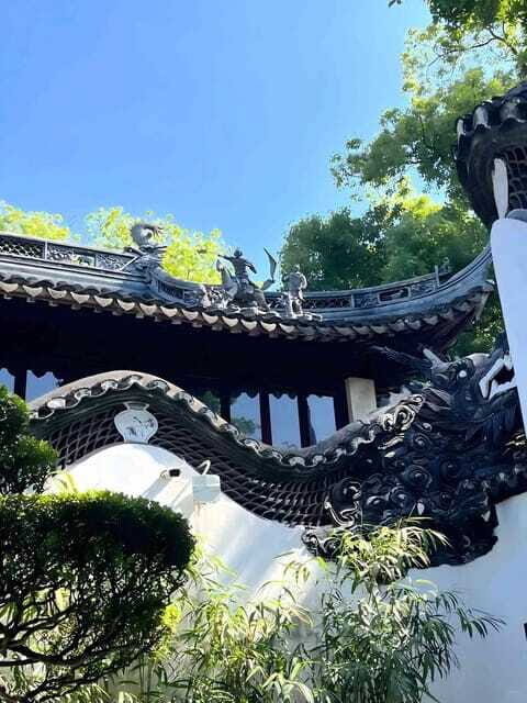 Shanghai: Yu Garden with Entry Tickets(optional) - The Value of this Tour
