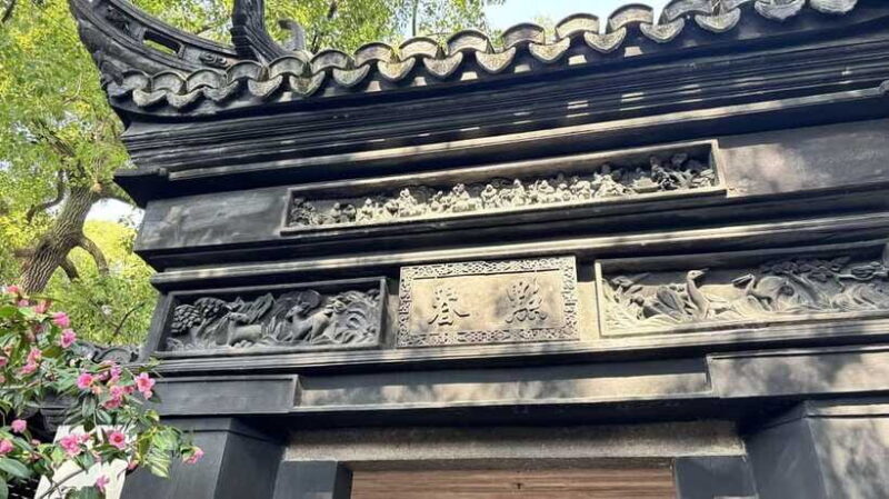 Shanghai: Yu/Yuyuan Garden Entry Ticket--E ticket - Authentic Experiences and Practical Details