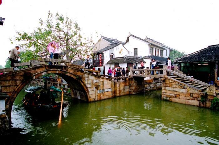 Shanghai Zhouzhuang Day Tour (including pick-up and drop-off) - Who will get the most from this tour