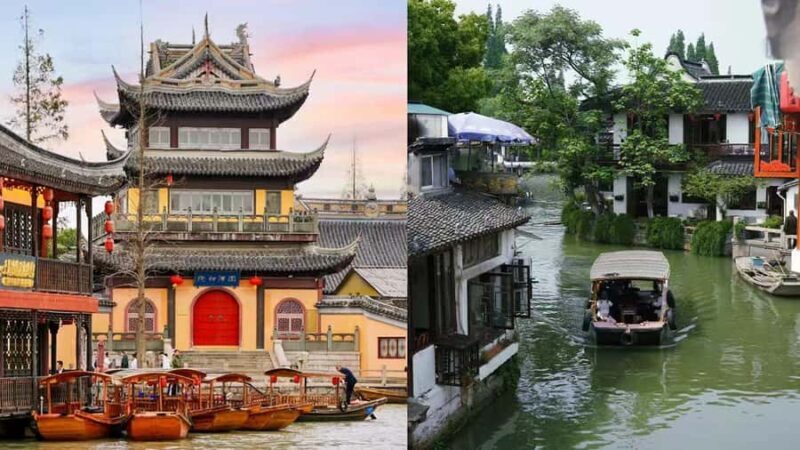 Shanghai: Zhujiajiao Ancient Town and Film Park Tour - Final Thoughts