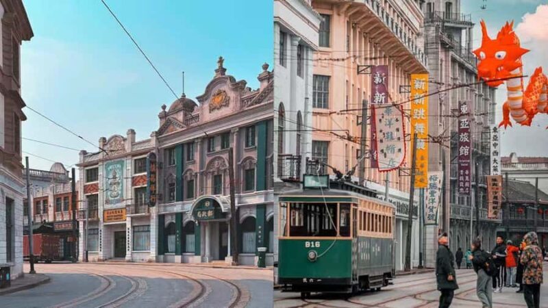 Shanghai: Zhujiajiao Ancient Town and Film Park Tour - Introduction: A Balanced Look at the Tour