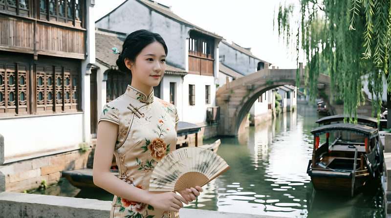 Shanghai Zhujiajiao Ancient Town & Shanghai Film Park 1-Day Tour - The useful details at a glance