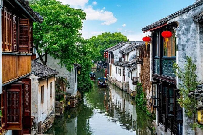 Shanghai Zhujiajiao Water Town Private Tour with Boat Ride - Who Will Love This Tour?