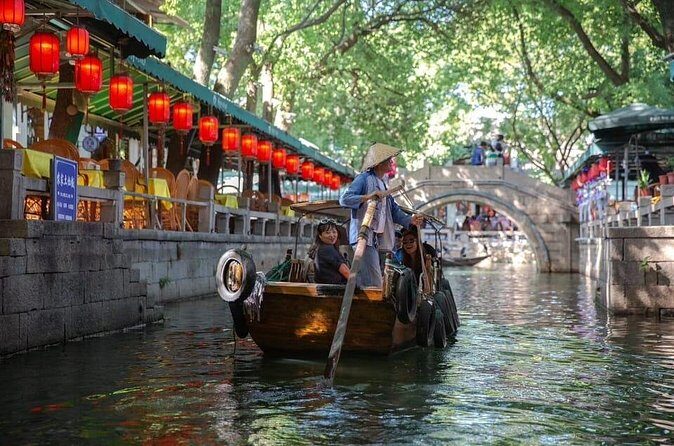 Shanghai Zhujiajiao Water Town Private Tour with Boat Ride - Final Thoughts