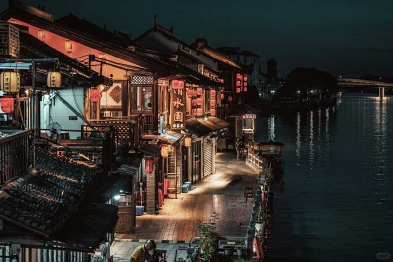 Shanghai: Zhujiajiao Water Town Tour with Tie-Dye Experience - Good To Know