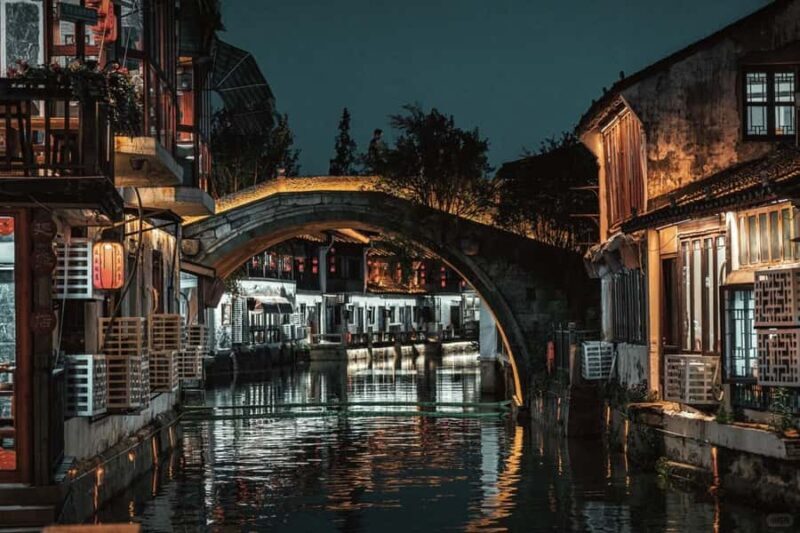 Shanghai: Zhujiajiao Water Town Tour with Tie-Dye Experience - FAQ
