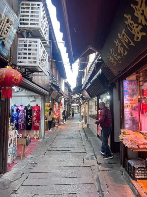 Shanghai: Zhujiajiao Water Town with Calligraphy Experience - FAQs