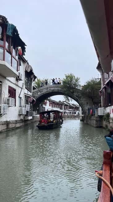 Shanghai: Zhujiajiao Water Town with Calligraphy Experience - Good To Know