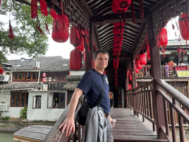 Shanghai: Zhujiajiao Water Town with Shanghai Tower Visiting - Practical Details: What to Expect and How to Prepare