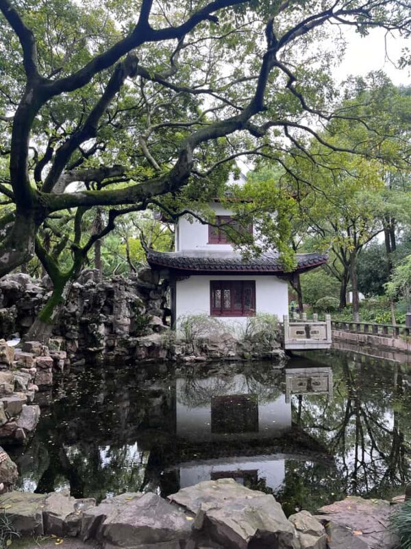 Shanghai: Zhujiajiao Water Town with Tea Ceremony Experience - The Sum Up