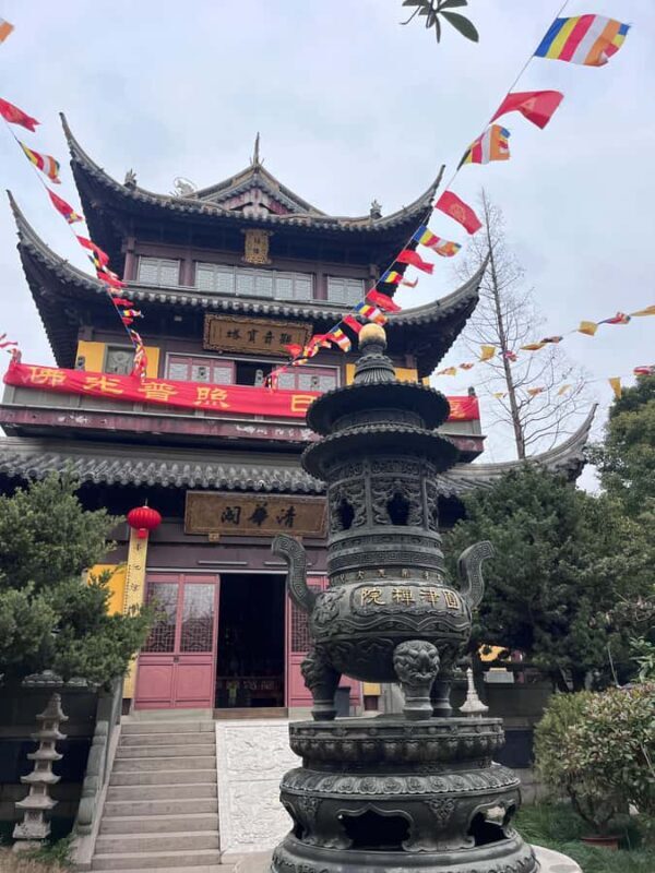 Shanghai: Zhujiajiao Water Town with Tea Ceremony Experience - FAQ