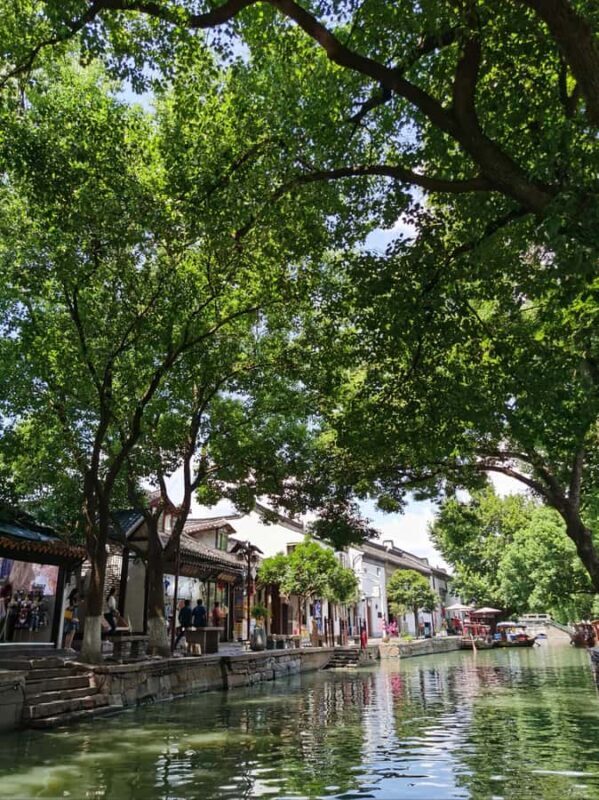 Shanghai: Zhujiajiao Water Town, Xiaolongbao& Optional Spots - What to Expect During the Day