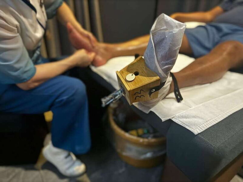 Shanghai:Authentic Chinese Body&Foot Massage, Hair& Head SPA - Good To Know