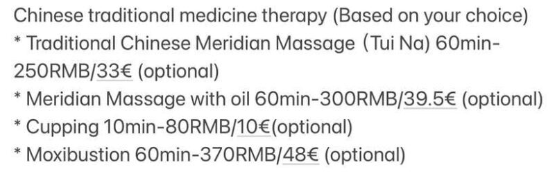 Shanghai:Authentic Chinese Body&Foot Massage, Hair& Head SPA - What to Expect from the Experience