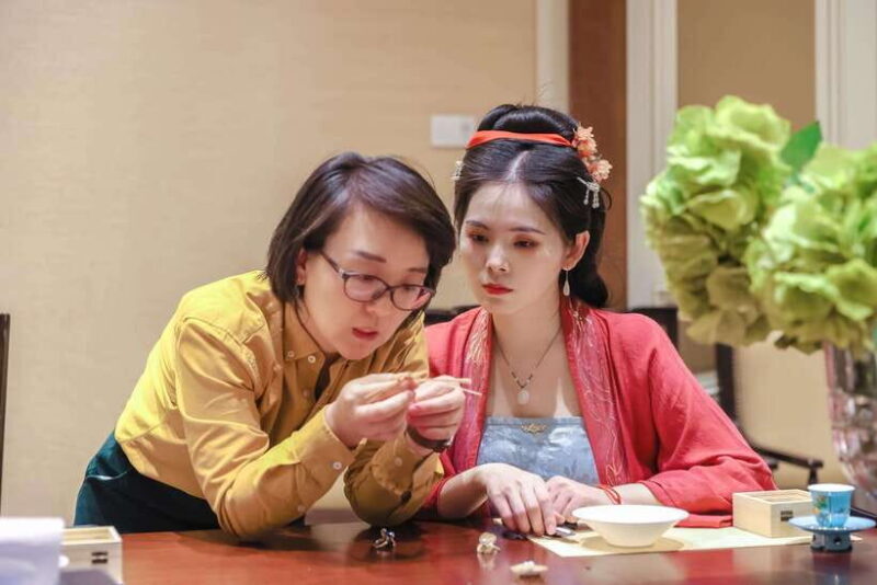 Shanghai:Bamboo Weaving Jewelry Making(Brooch/Earring/Ring) - Good To Know