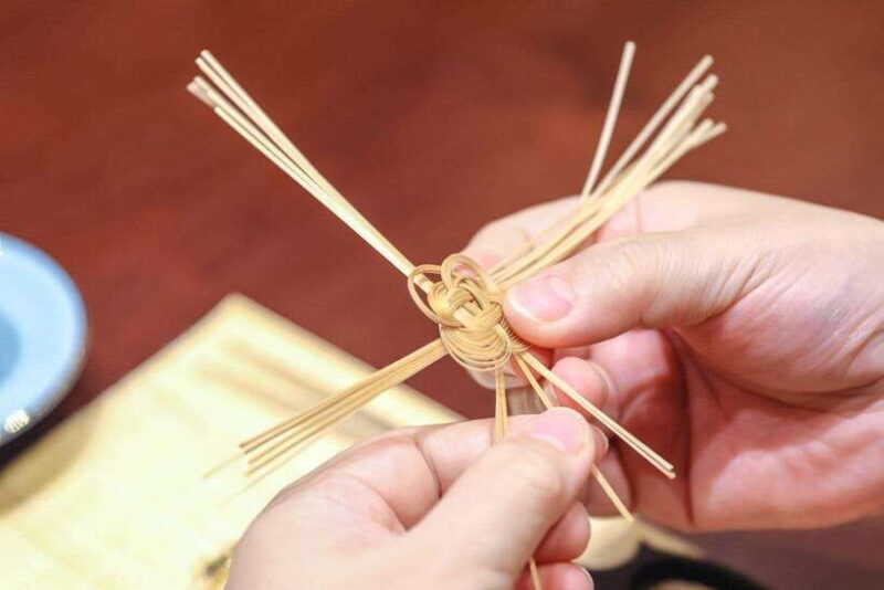 Shanghai:Bamboo Weaving Jewelry Making(Brooch/Earring/Ring) - A Closer Look at the Bamboo Weaving Jewelry Workshop