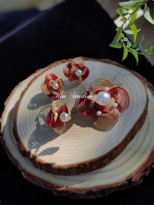 Shanghai:Bamboo Weaving Jewelry Making(Brooch/Earring/Ring) - FAQ