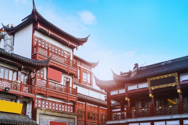 ShanghaiOld Town, Yu Garden, Zhujiajiao Water Town Bus Tour - Final Thoughts