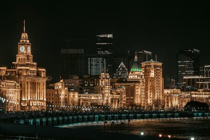 Shanghai's Bund Whispers: Unlock 23 Architectural Secrets! - Good To Know