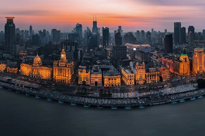 Shanghai's Bund Whispers: Unlock 23 Architectural Secrets! - The Itinerary Breakdown