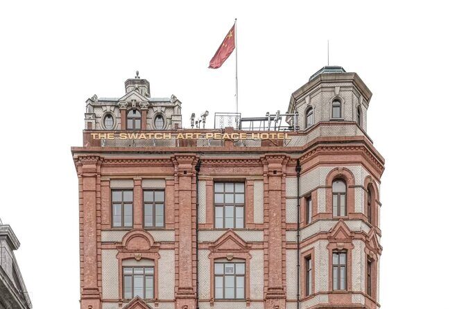 Shanghai's Bund Whispers: Unlock 23 Architectural Secrets! - The Experience in Practice