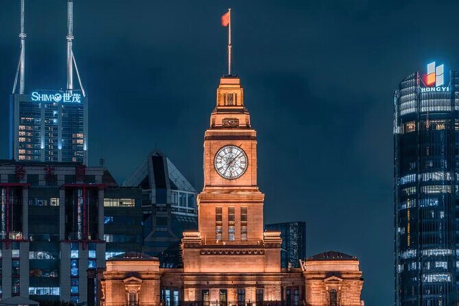 Shanghai's Bund Whispers: Unlock 23 Architectural Secrets! - FAQs