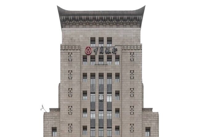 Shanghai's Bund Whispers: Unlock 23 Architectural Secrets! - The Sum Up