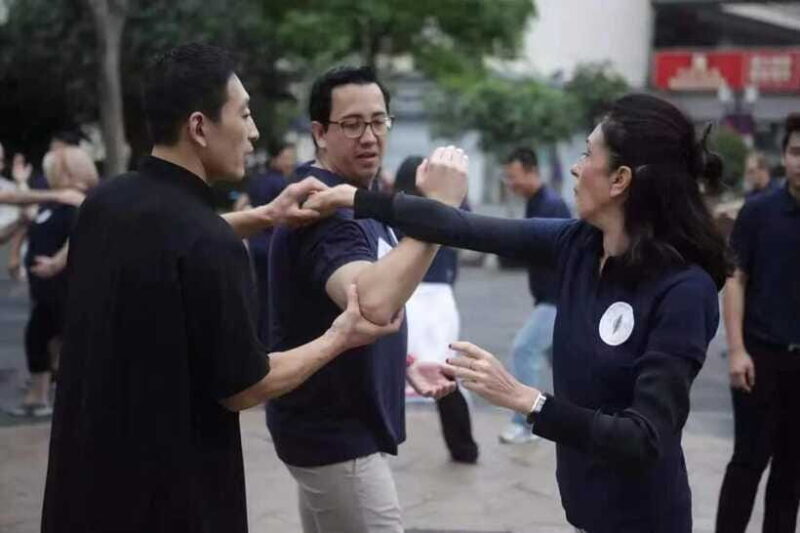 Shanghai:Tai Chi Experience in a Scenic Park - FAQs