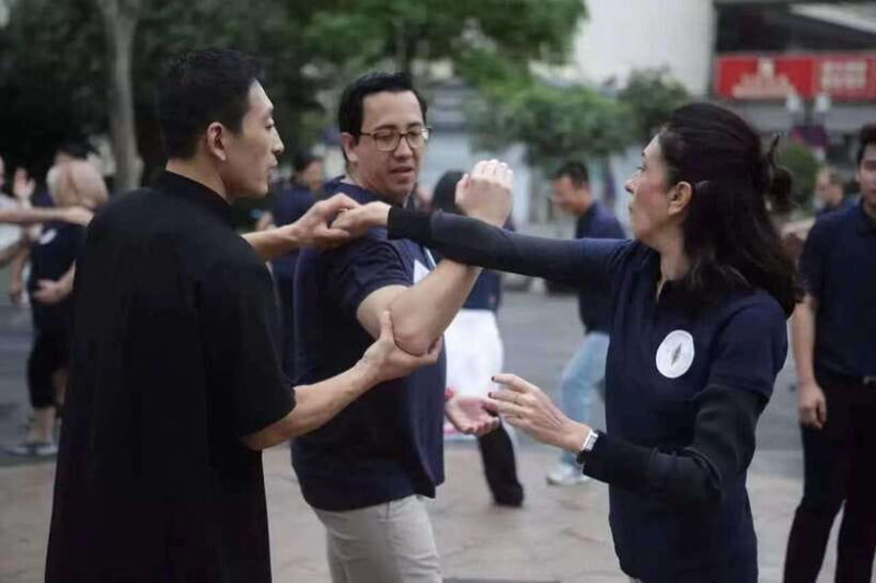 Shanghai:Tai Chi Experience in a Scenic Park - Good To Know