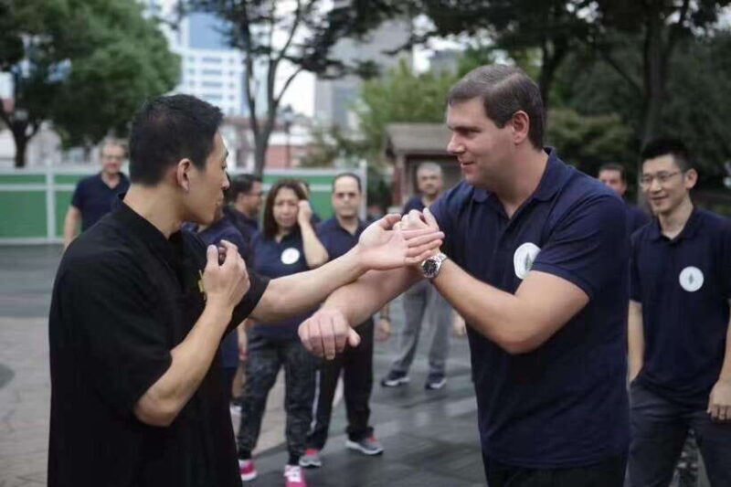 Shanghai:Tai Chi Experience in a Scenic Park - Authentic Experiences and Real-World Insights