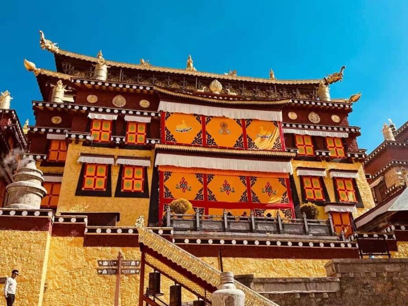 Shangri-La Area Private Day Tour from Lijiang/Shangri-La - Exploring the Shangri-La Area Private Day Tour from Lijiang/Shangri-La