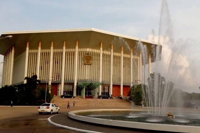 Shangri-La Colombo City Tour. - Itinerary Overview