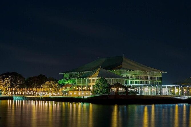 Shangri-La Colombo City Tour. - Frequently Asked Questions