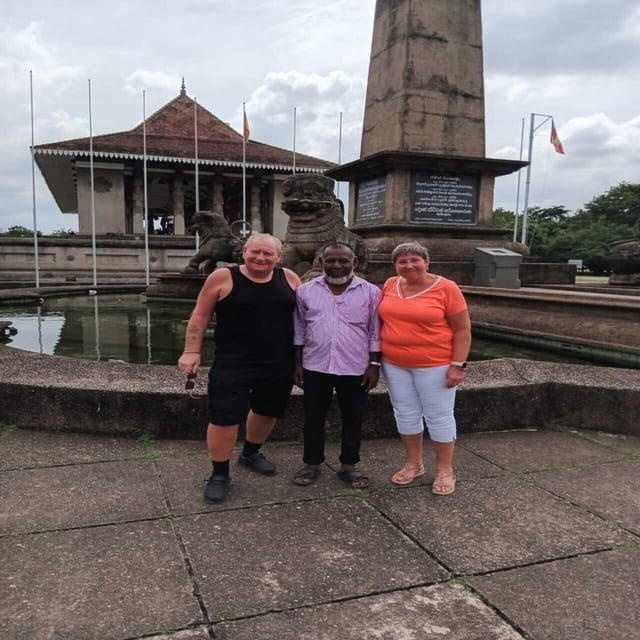Shangri-La Colombo - Colombo City Tour - Itinerary Highlights