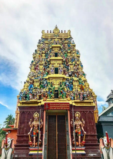 Shangri-La Colombo - Colombo City Tour - Unique Tour Experience
